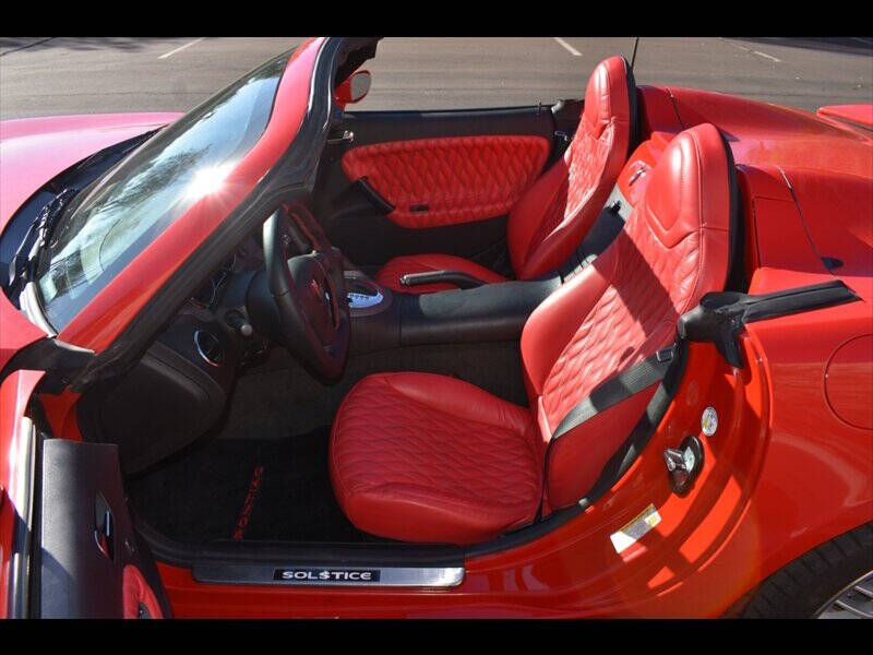 2007 Pontiac Solstice GXP