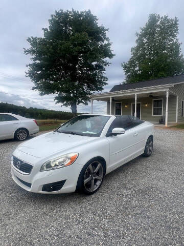 2011 Volvo C70 T5