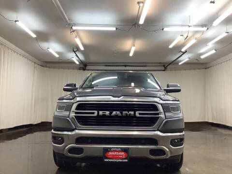 2019 RAM 1500 Big Horn