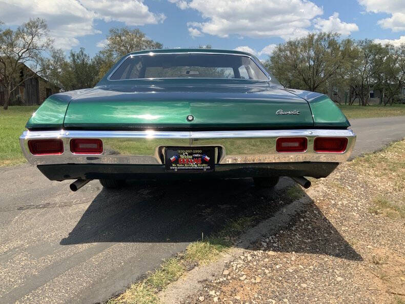 1969 Chevrolet Biscayne