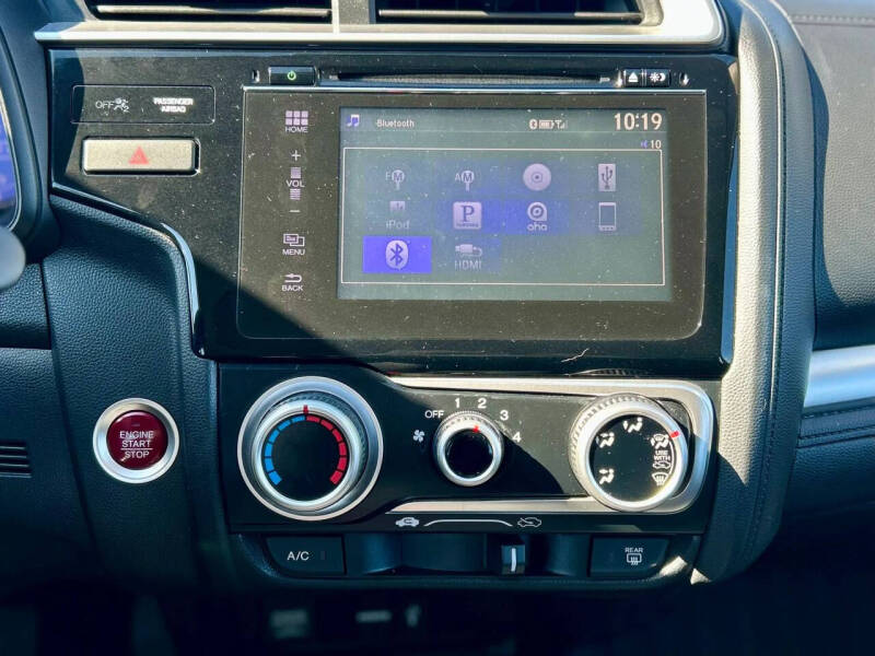 2015 Honda Fit