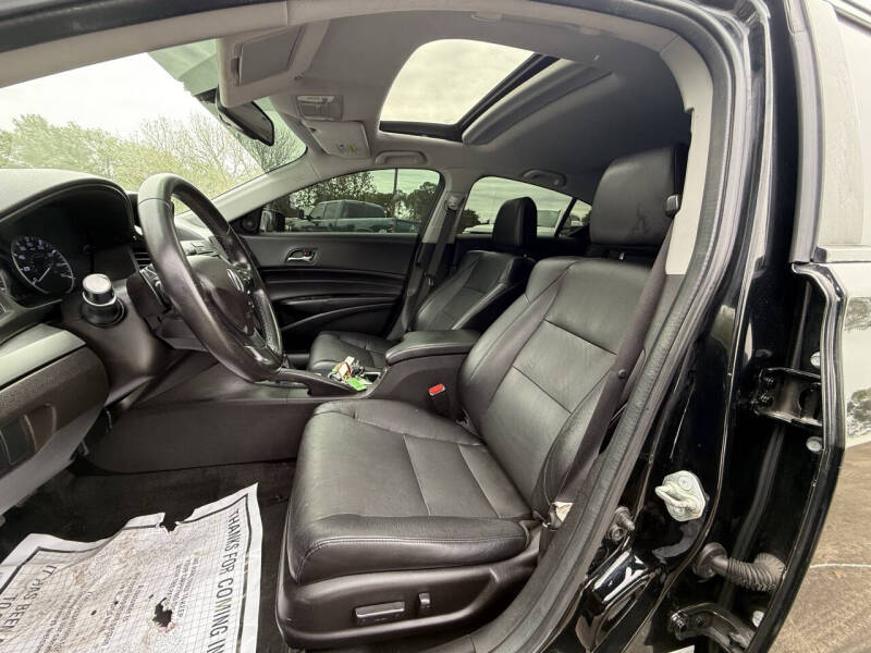 2018 Acura ILX w/Tech
