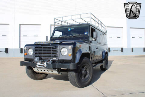 1988 Land Rover Defender