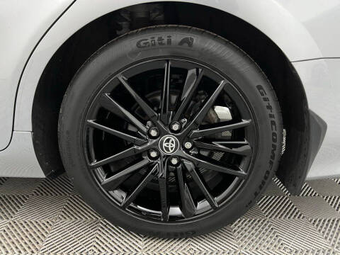 2023 Toyota Camry XLE