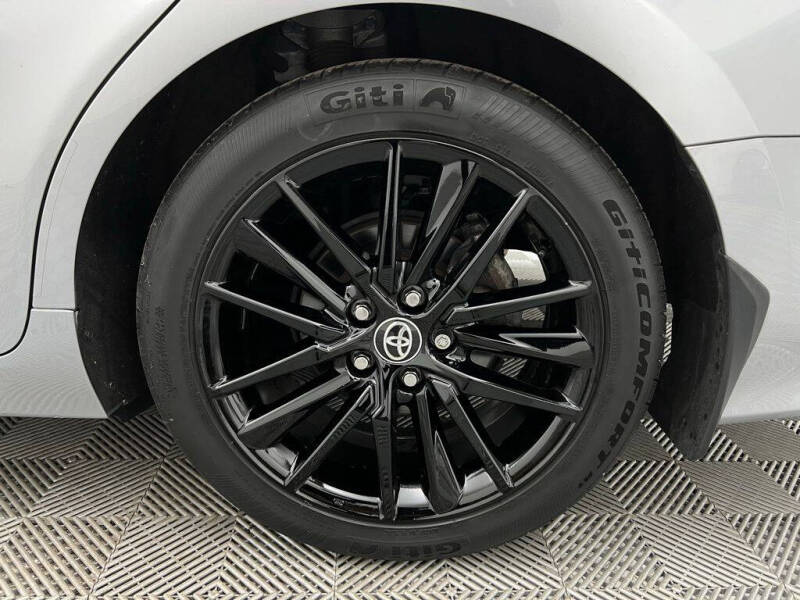 2023 Toyota Camry XLE