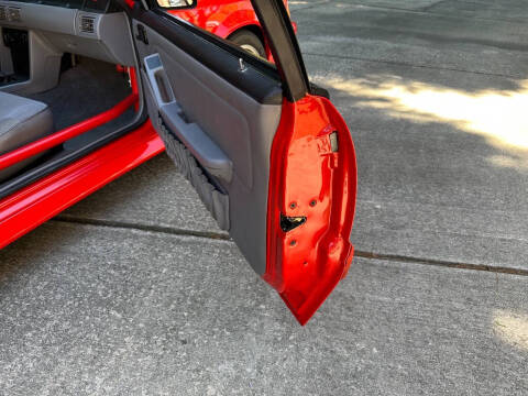 1993 Ford Mustang SVT Cobra