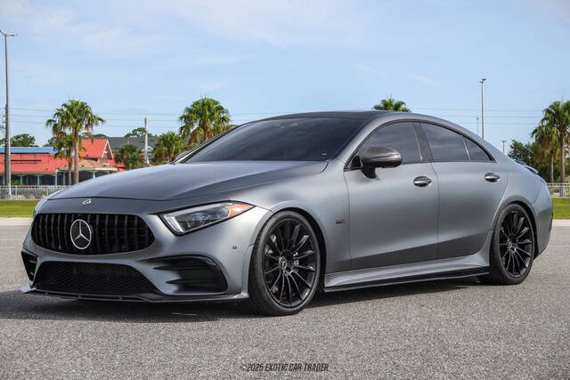 2019 Mercedes-Benz CLS AMG CLS 53 S