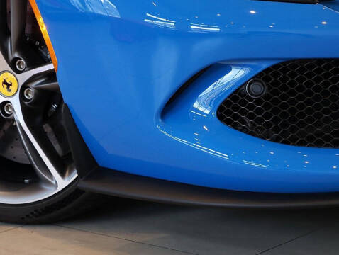 2024 Ferrari 296 GTS