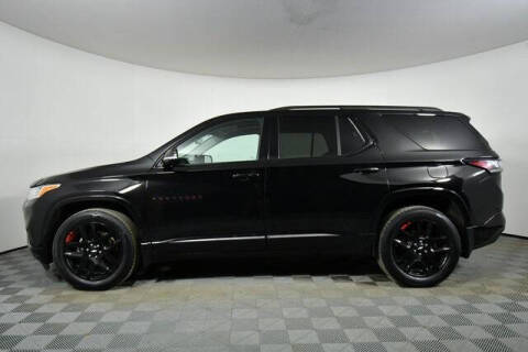 2020 Chevrolet Traverse Premier