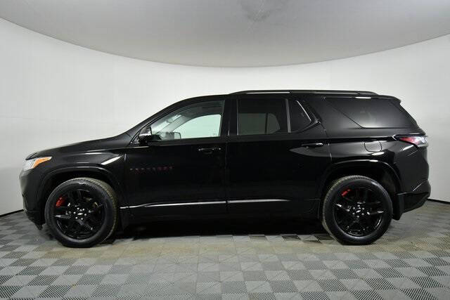 2020 Chevrolet Traverse Premier