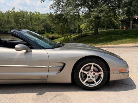 2001 Chevrolet Corvette