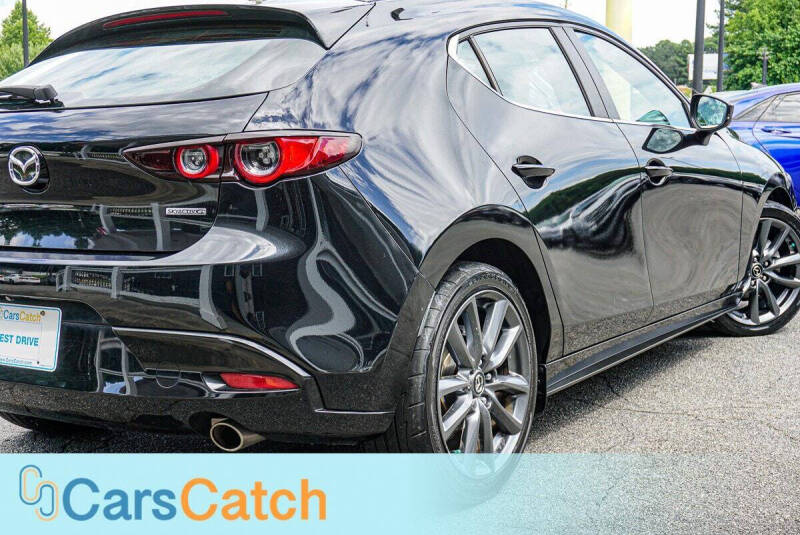 2019 Mazda Mazda3 Hatchback Preferred