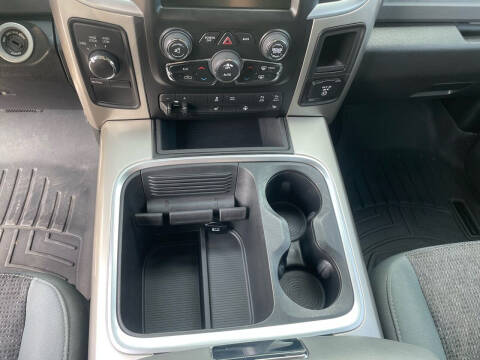 2016 RAM 2500 Lone Star