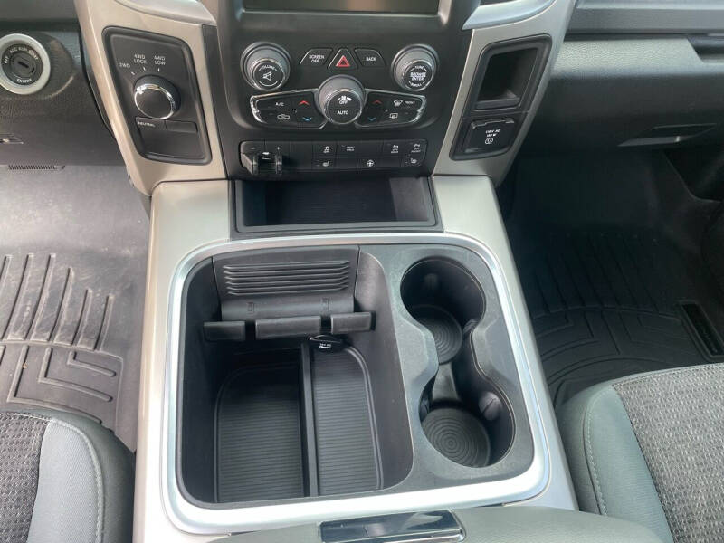 2016 RAM 2500 Lone Star