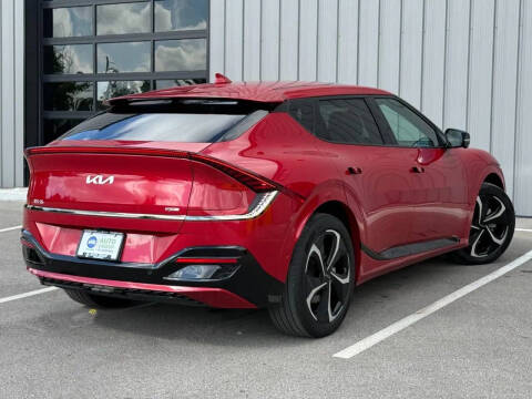 2024 Kia EV6 GT-Line