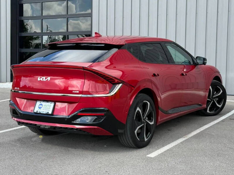 2024 Kia EV6 GT-Line
