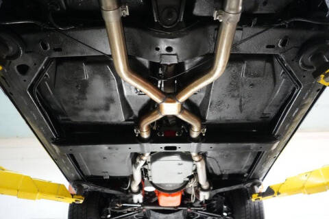 1971 Chevrolet Corvette