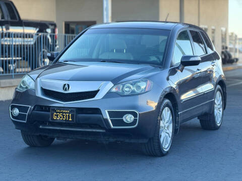 2011 Acura RDX SH-AWD w/Tech