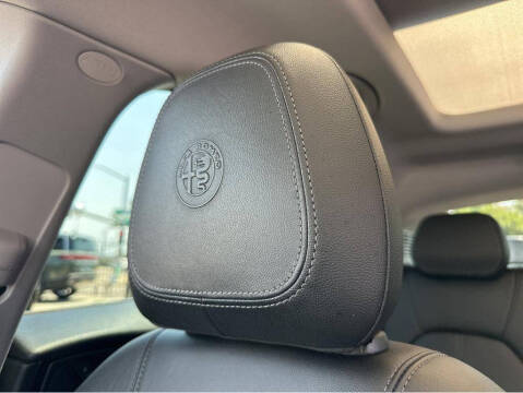 2019 Alfa Romeo Stelvio