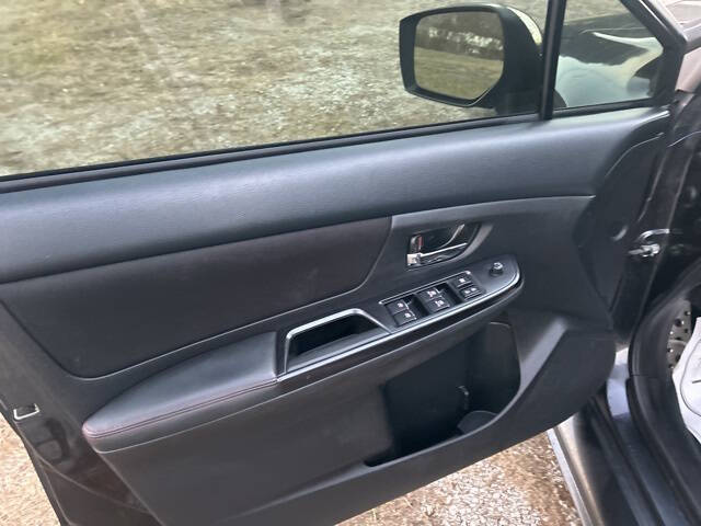 2018 Subaru WRX Premium