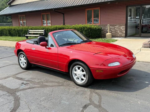 1990 Mazda MX-5 Miata