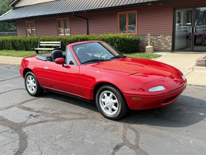 1990 Mazda MX-5 Miata
