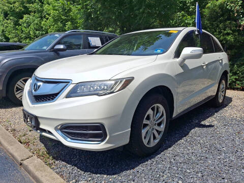 2018 Acura RDX