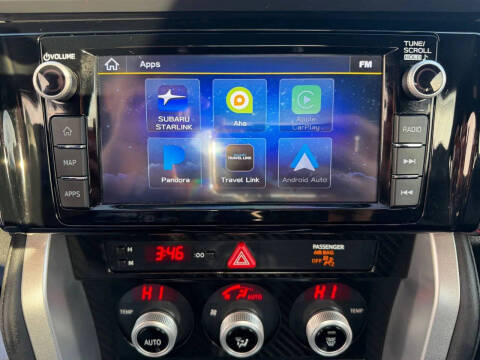 2020 Subaru BRZ Limited