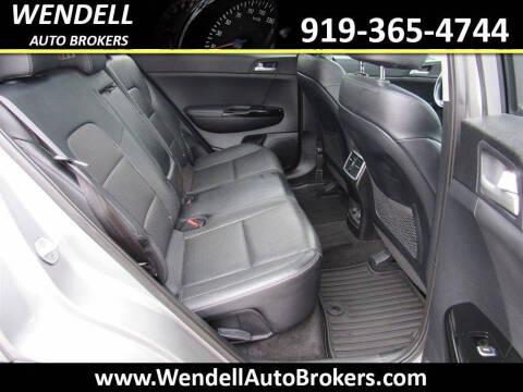 2019 Kia Sportage EX