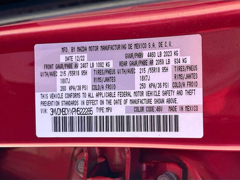 2023 Mazda CX-30 2.5 Turbo Premium
