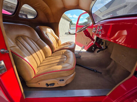 1941 Willys Coupe Pro Street