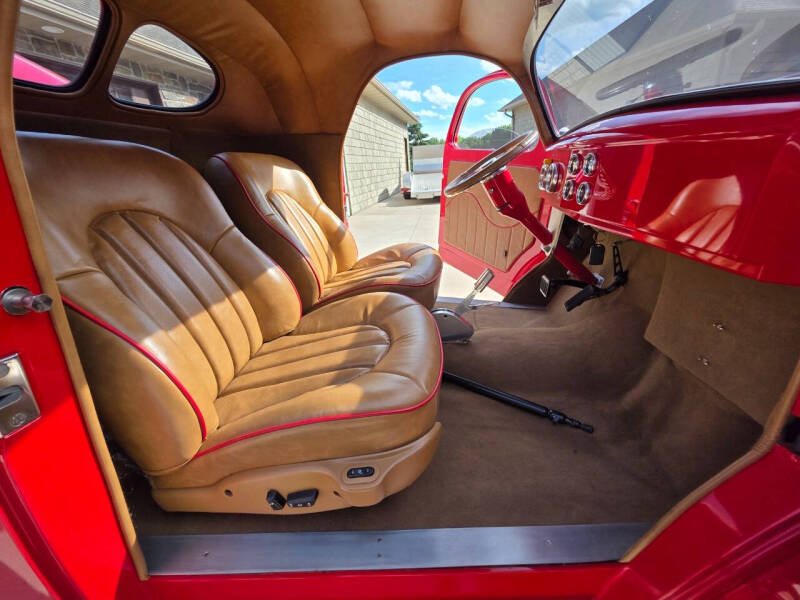 1941 Willys Coupe Pro Street