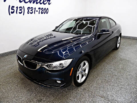 2014 BMW 4 Series for sale at Premier Automotive Group in Milford OH