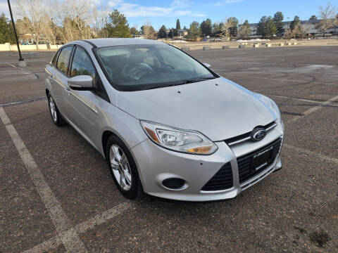 2014 Ford Focus