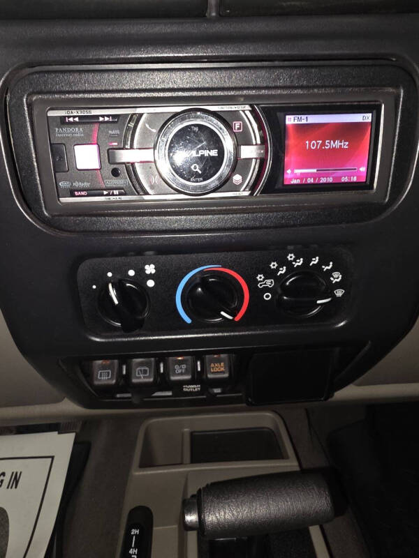 2005 Jeep Wrangler Rubicon