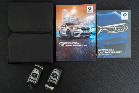 2020 BMW M2 CS