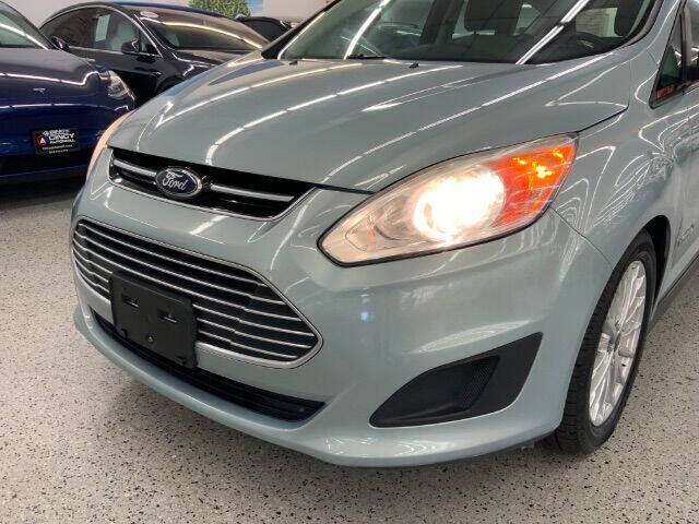 2013 Ford C-MAX Hybrid SE