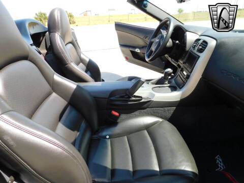 2005 Chevrolet Corvette