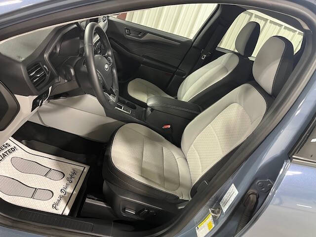 2024 Ford Escape Active
