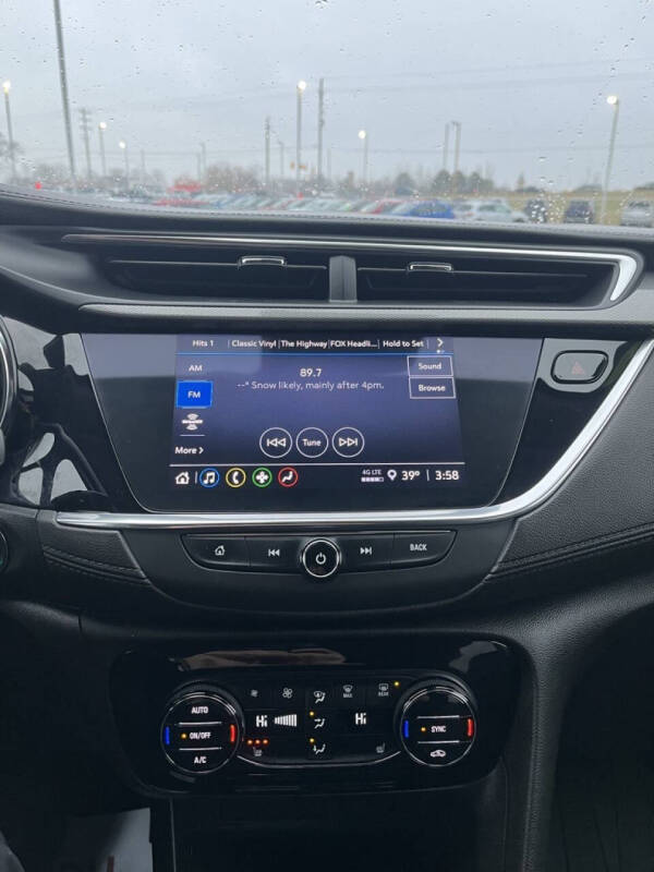 2021 Buick Encore GX Select