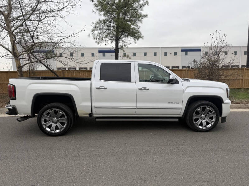 2016 GMC Sierra 1500 Denali