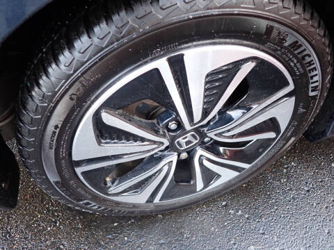 2016 Honda Civic EX-L