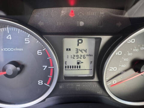 2017 Subaru Forester 2.5i