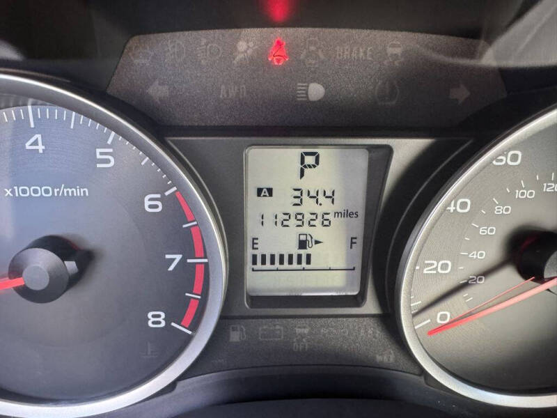 2017 Subaru Forester 2.5i