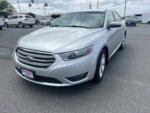 2013 Ford Taurus for sale at Mid Valley Motors in La Feria TX