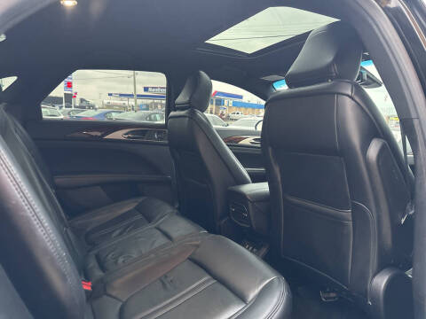 2020 Lincoln MKZ Hybrid Reserve