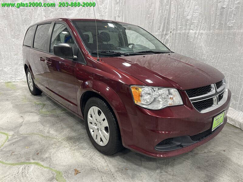 2018 Dodge Grand Caravan SE
