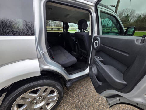 2011 Dodge Nitro Heat