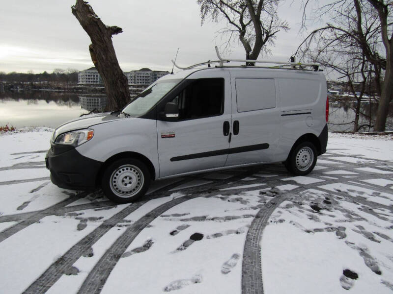 2020 RAM Promaster City Tradesman photo 3