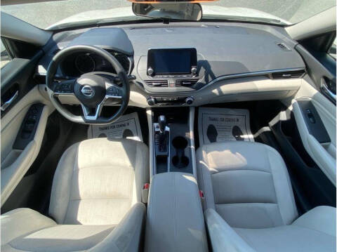 2019 Nissan Altima 2.5 S